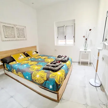 Holiday home Casa Amplia Agradable Comoda Y Muy Centrica